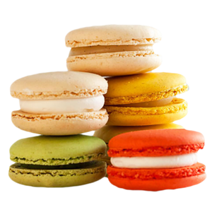 Macarons PNG-74069